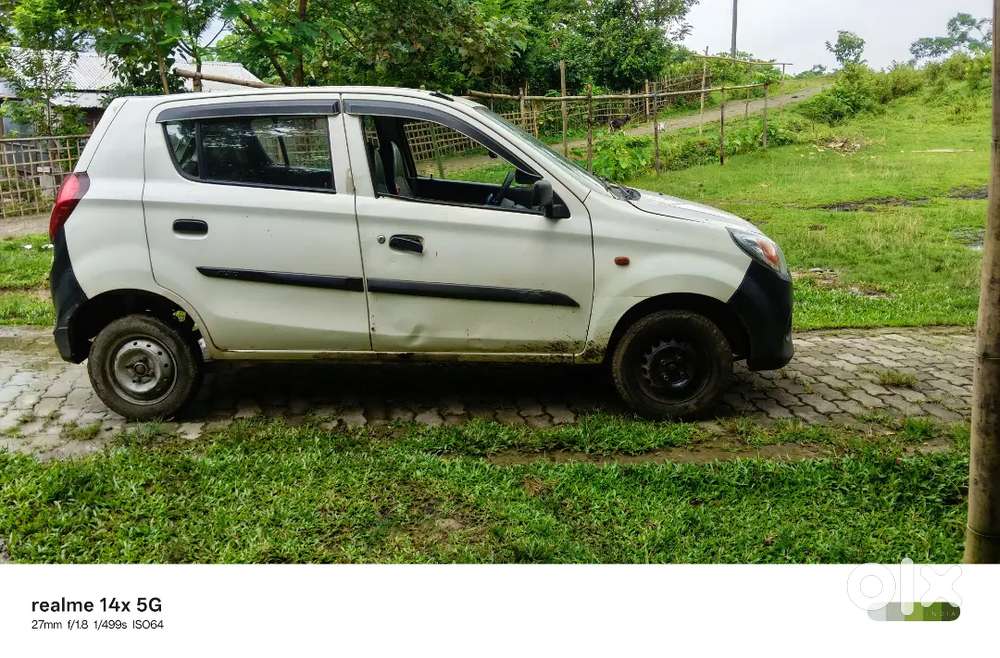 Maruti Suzuki Alto 800 2017