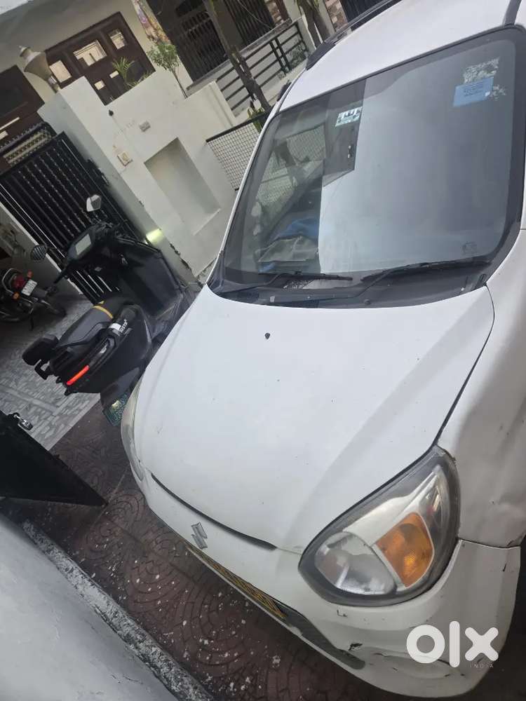 Maruti Suzuki Alto 800 Lxi 2017 Taxi Less Driven