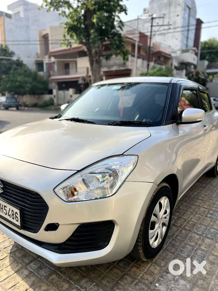 New Swift 2018,,vxi