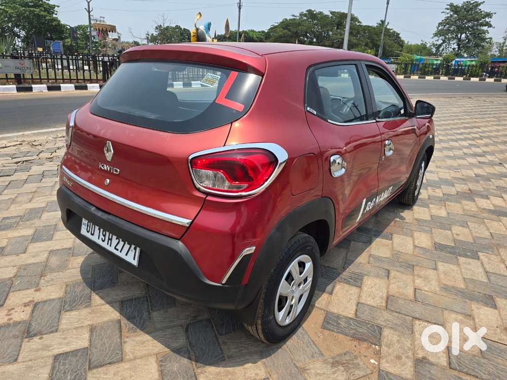 Renault Kwid Rxl, 2016, Petrol