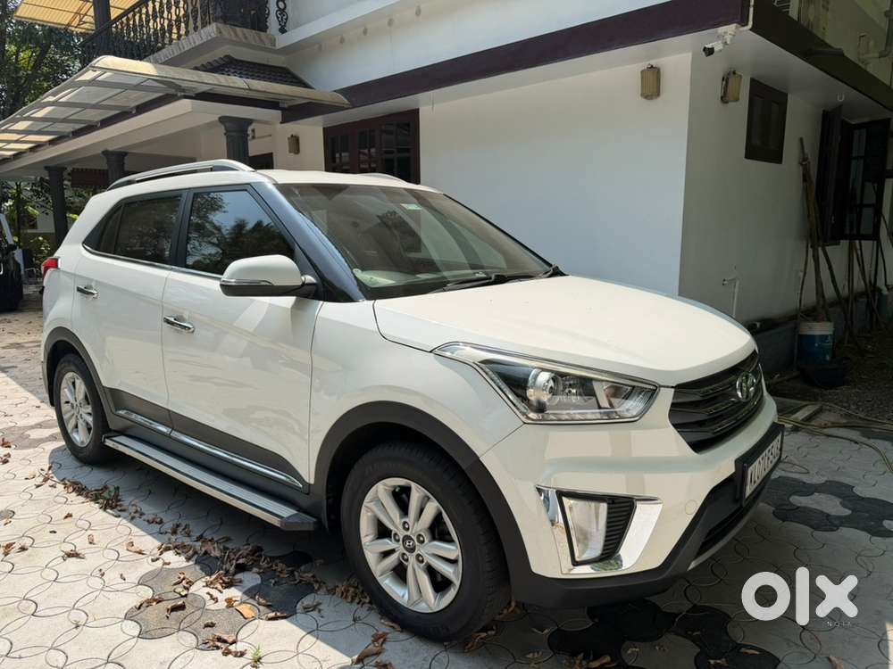 Petrol  Creta 2015/12 Manual