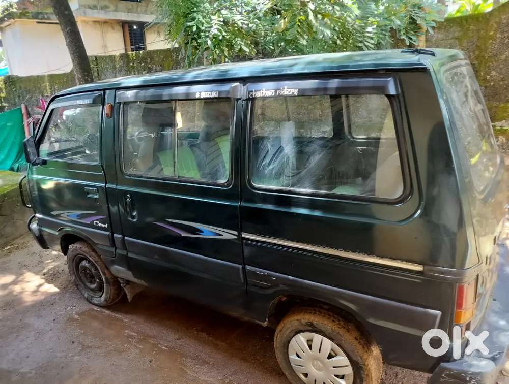 Maruti Suzuki Omni 2001 Petrol