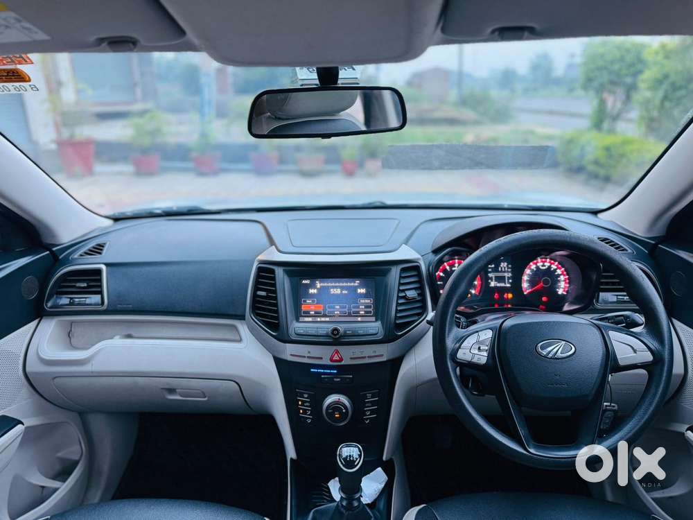 Mahindra Xuv300 W6, 2019, Petrol