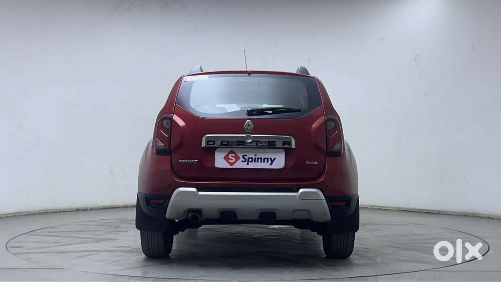 Renault Duster 110ps Diesel Rxz Amt, 2018, Diesel