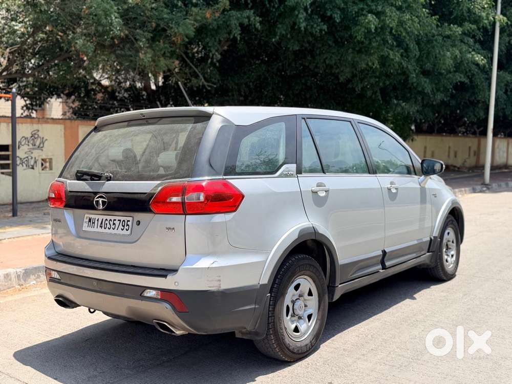 Tata Hexa, 2018, Diesel
