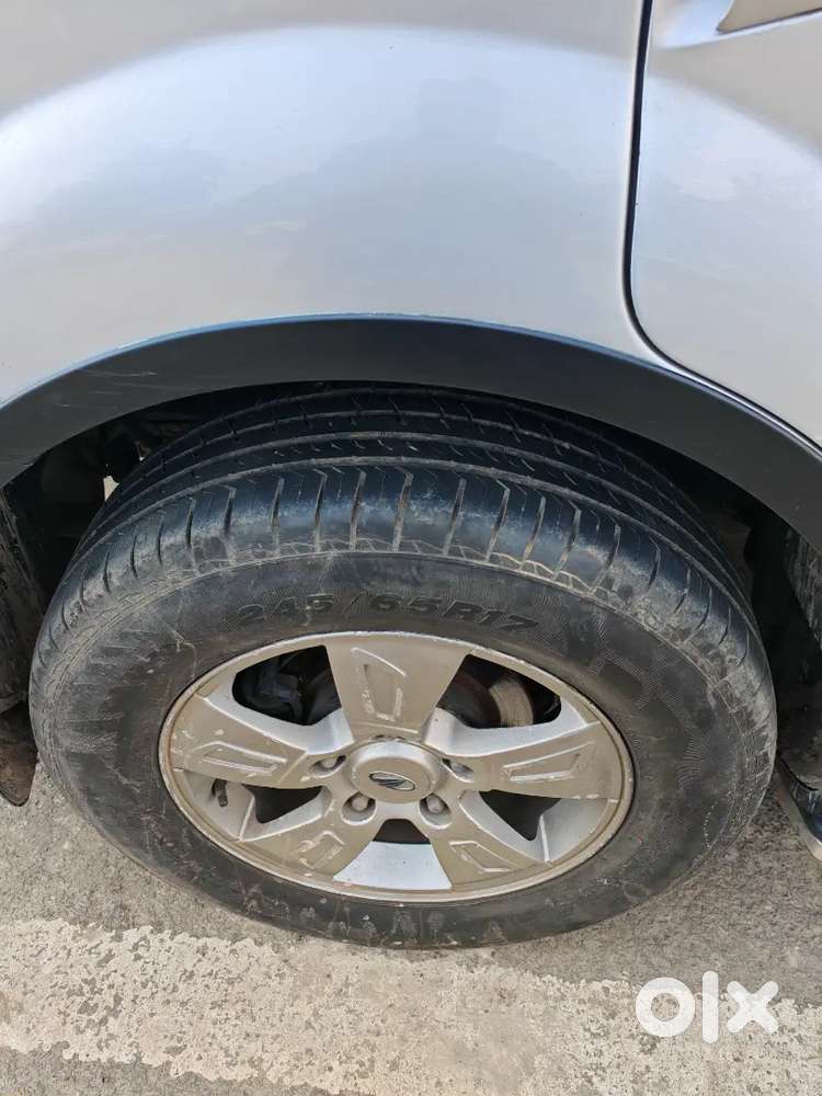 Mahindra Xuv500 2012 Diesel Well Maintained