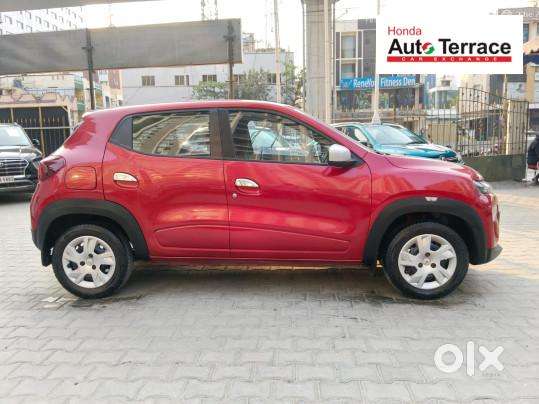 Renault Kwid 1.0 Rxt, 2022, Petrol