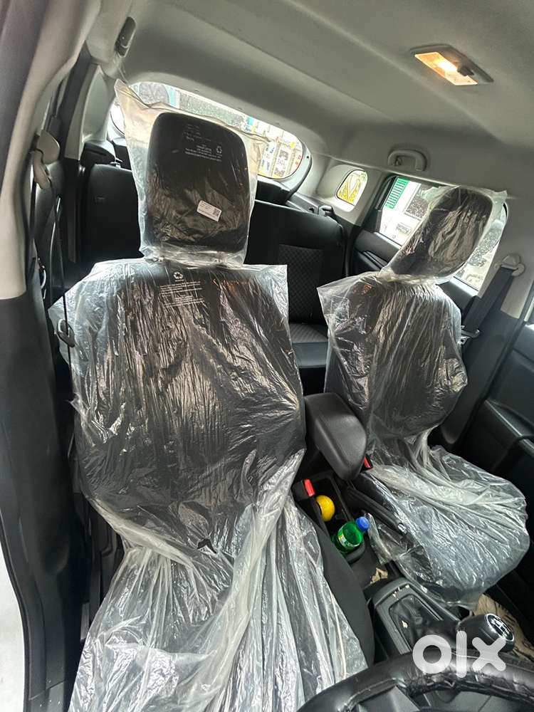 Maruti Suzuki Brezza 2025 Petrol 12000 Km Driven