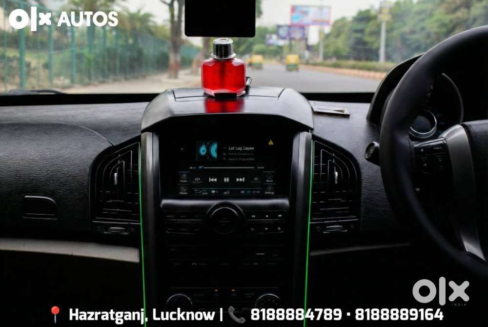 Mahindra Xuv500 W9 1.99, 2017, Diesel