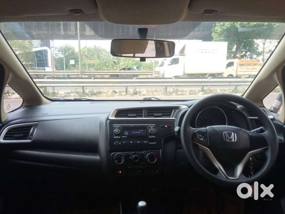 Honda Jazz S Mt I-vtec, 2018, Petrol