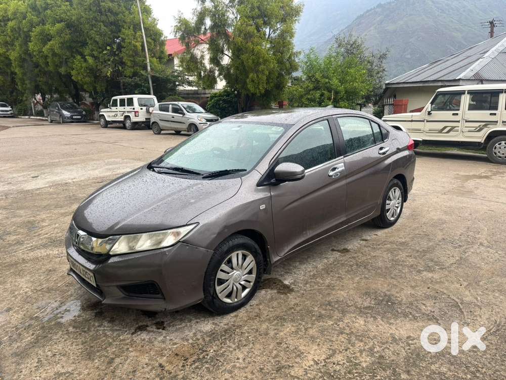 Honda City Diesel
