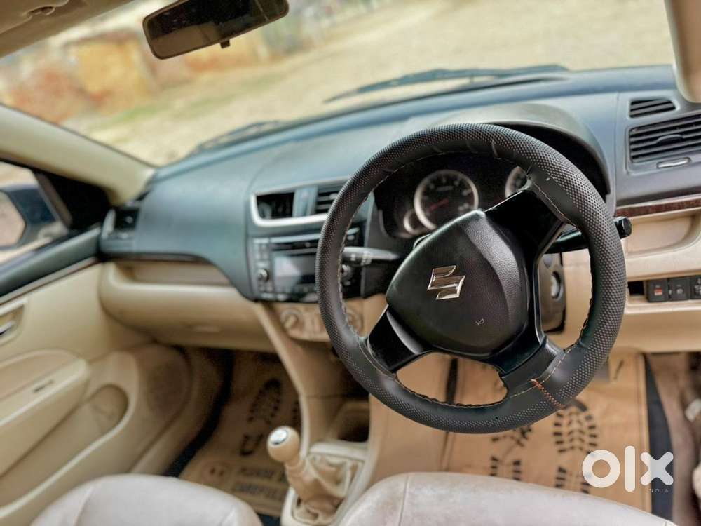 Maruti Suzuki Swift Dzire 2015 Diesel Well Maintained