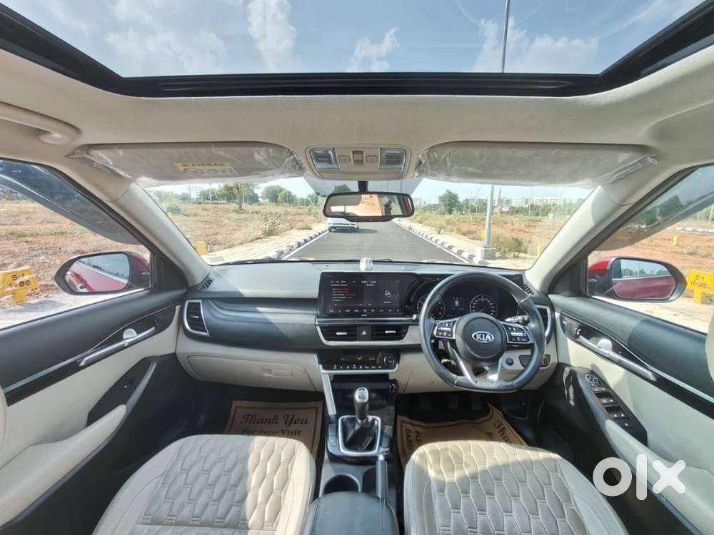 Kia Seltos Htx G, 2020, Petrol