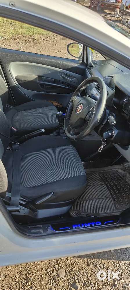Fiat Punto Top Model  Diesel   Best Condition