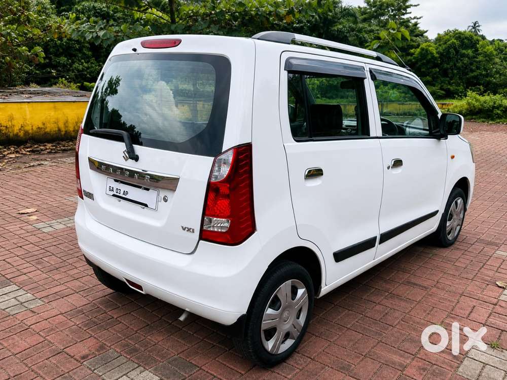 Maruti Suzuki Wagon R Vxi, 2015, Petrol