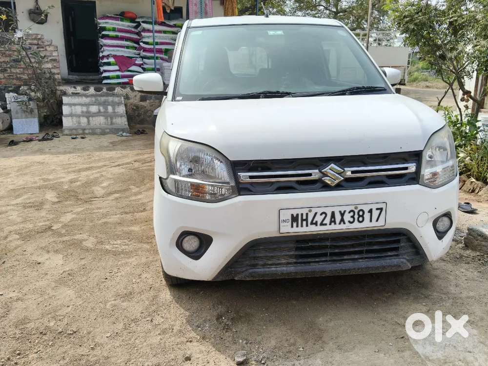 Maruti Suzuki Wagon R 2019