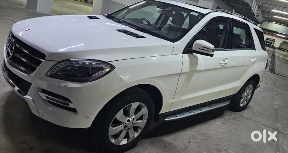 Mercedes-benz M-class, 2016, Diesel