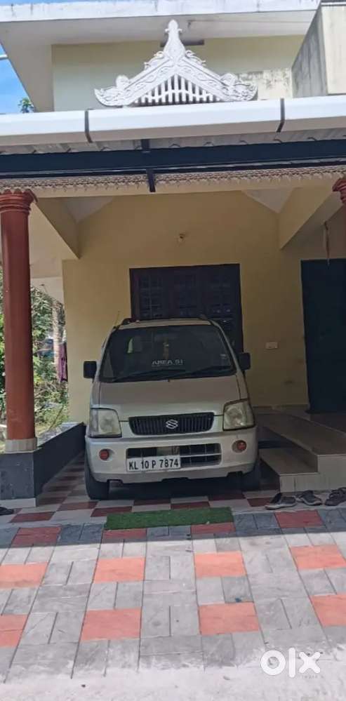 Maruti Suzuki Wagon R Petrol Manual 2003