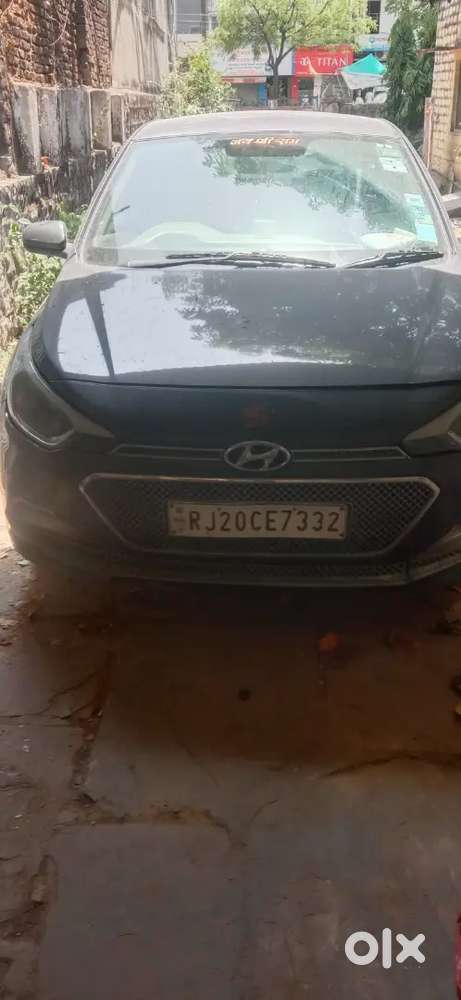Hyundai I20 1.2 Magna 2017