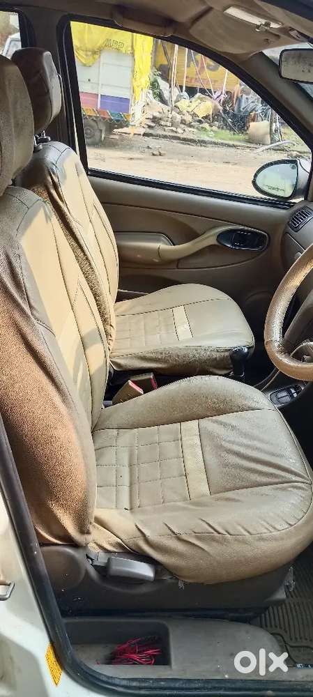 Tata Indigo Ecs Diesel 2013 4th Owner