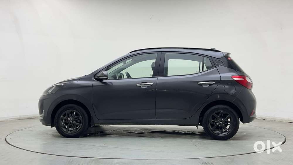 Hyundai Grand I10 Nios Sportz 1.2 Kappa Vtvt, 2021, Petrol