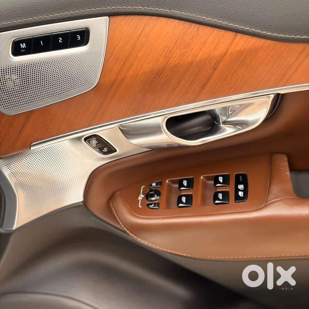 Volvo Xc90 D5 Awd, 2021, Diesel