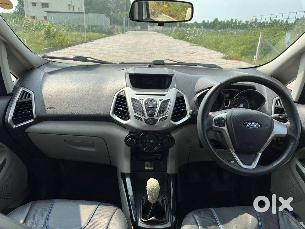 Ford Ecosport, 2014, Petrol