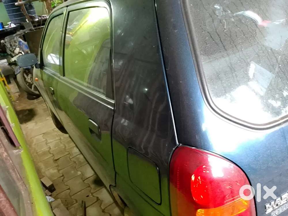 Maruti Suzuki Alto 2012