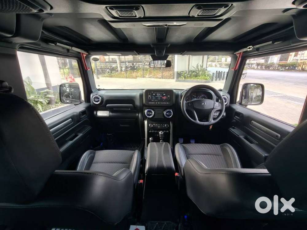 Mahindra Thar Lx Hard Top Diesel Mt 4wd, 2023, Diesel