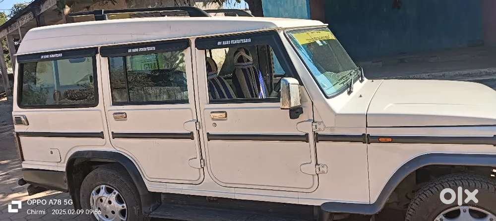 Mahindra Bolero 2019 Diesel 130000 Km Driven