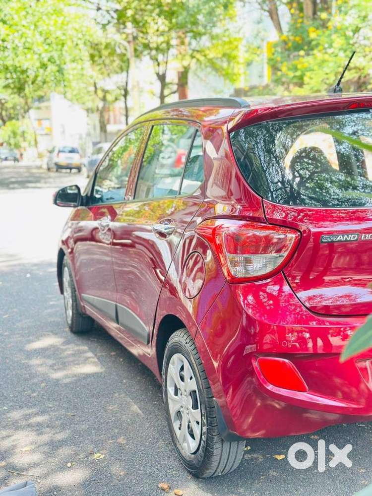Hyundai Grand I10 Sportz 1.2 Kappa Vtvt, 2014, Petrol