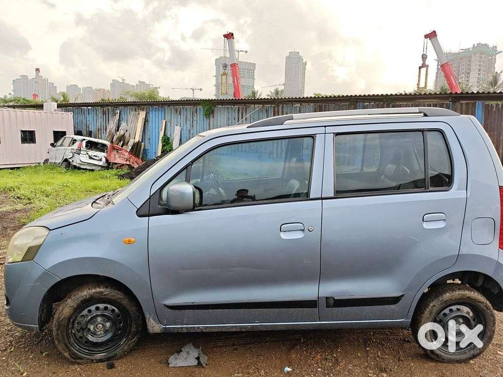 Maruti Suzuki Wagon R 1.0 Vxi (o), 2011, Petrol