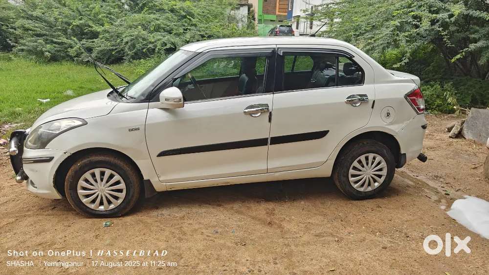 Maruti Suzuki Dzire 2016 Diesel