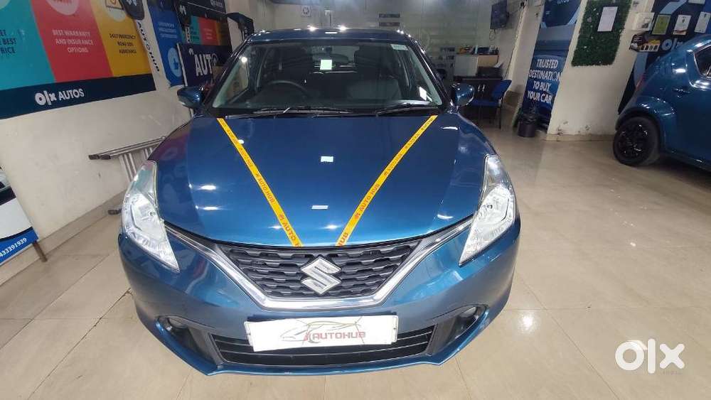 Maruti Suzuki Baleno 1.2 Delta, 2018, Petrol