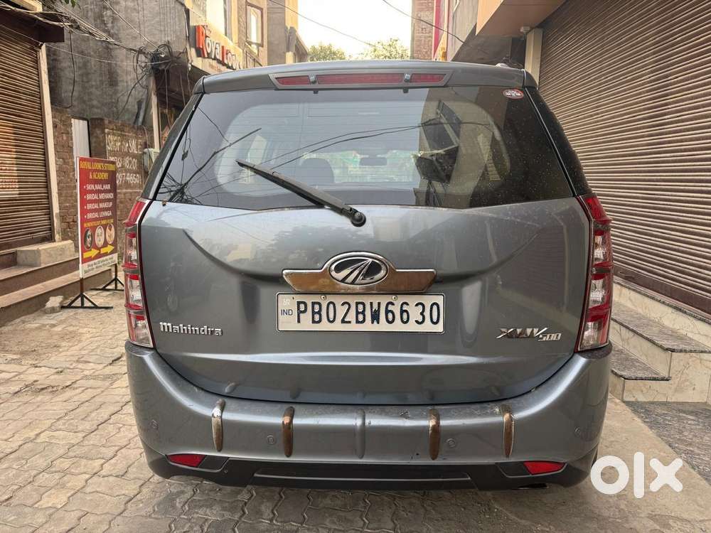 Mahindra Xuv500, 2012, Diesel