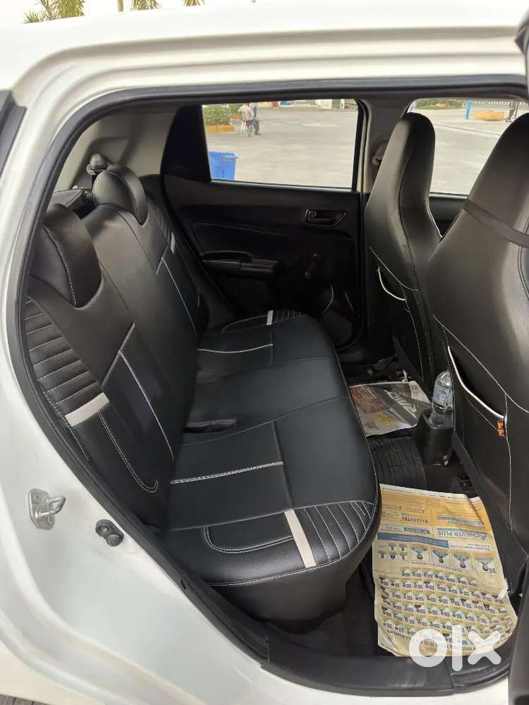 Maruti Suzuki Swift Lxi Petrol - 2019