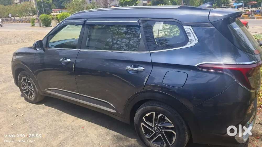 Kia Carens 2022 Petrol 22000 Km Driven