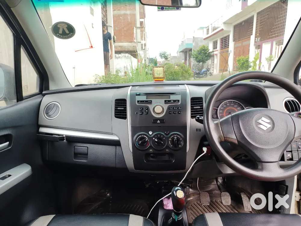 Maruti Suzuki Wagon R Vxi 2010