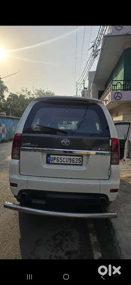 Tata Safari Storme Vx 4x2 2017 Diesel