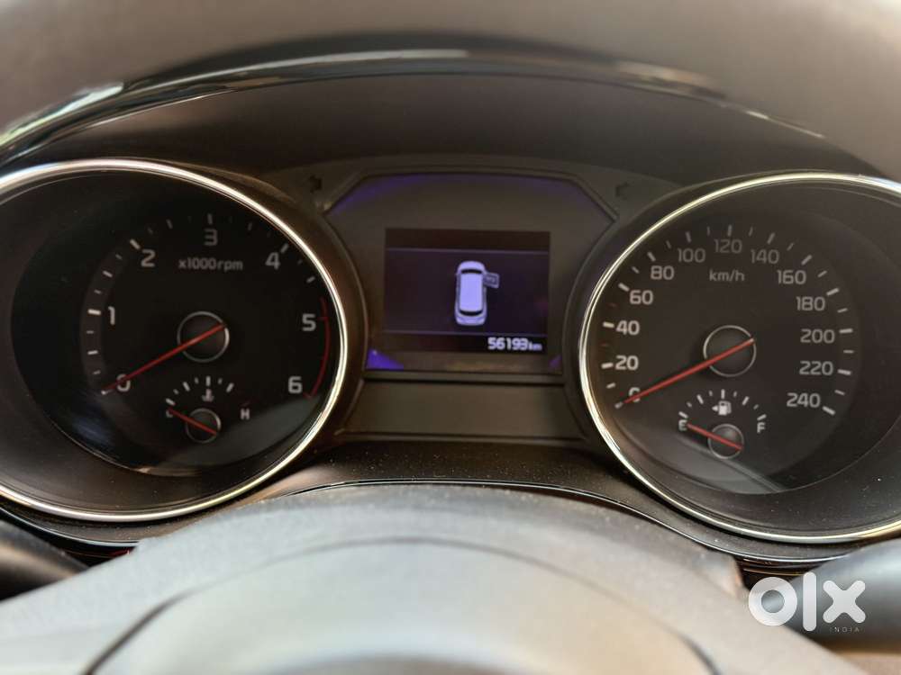 Kia Carnival Prestige, 2022, Diesel