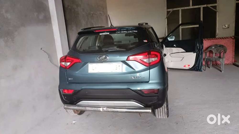 Mahindra Xuv300 Turbosport 2019 Push Button Start Alloy Wheel New Cond