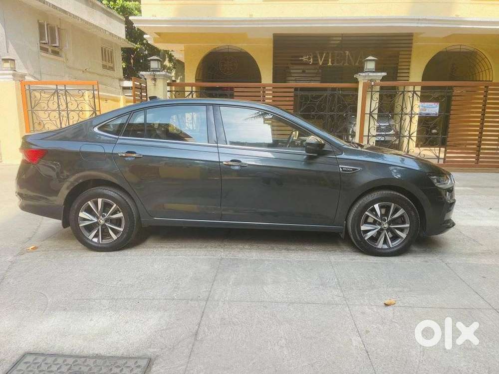 Skoda Slavia 1.5 Tsi Style, 2022, Petrol