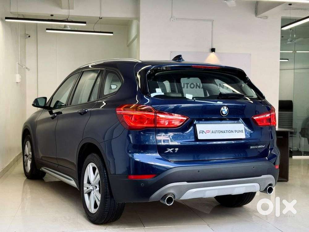 Bmw X1 2.0 Sdrive20d Xline, 2019, Diesel