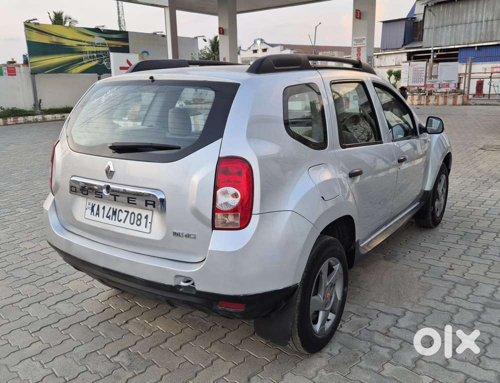 Renault Duster 85ps Diesel Rxl, 2015, Diesel