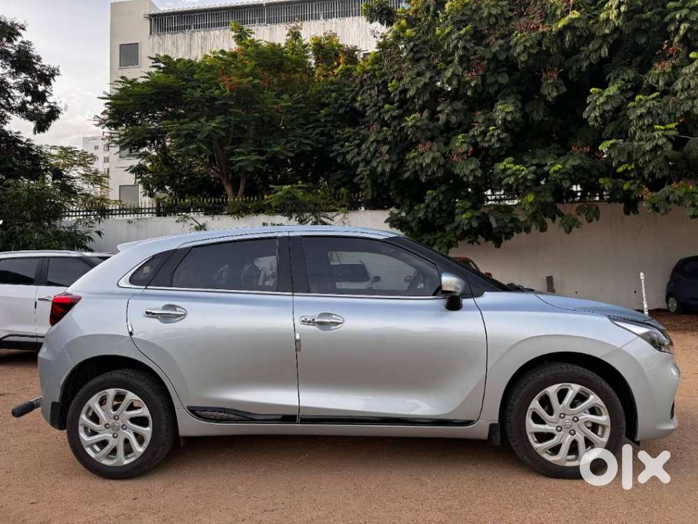 Maruti Suzuki Baleno 1.2 Zeta At, 2026, Petrol
