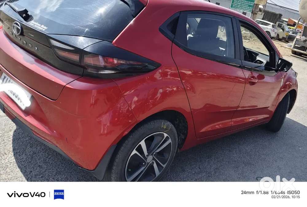 Tata Altroz 2021 Diesel Good Condition, We'll Maintained