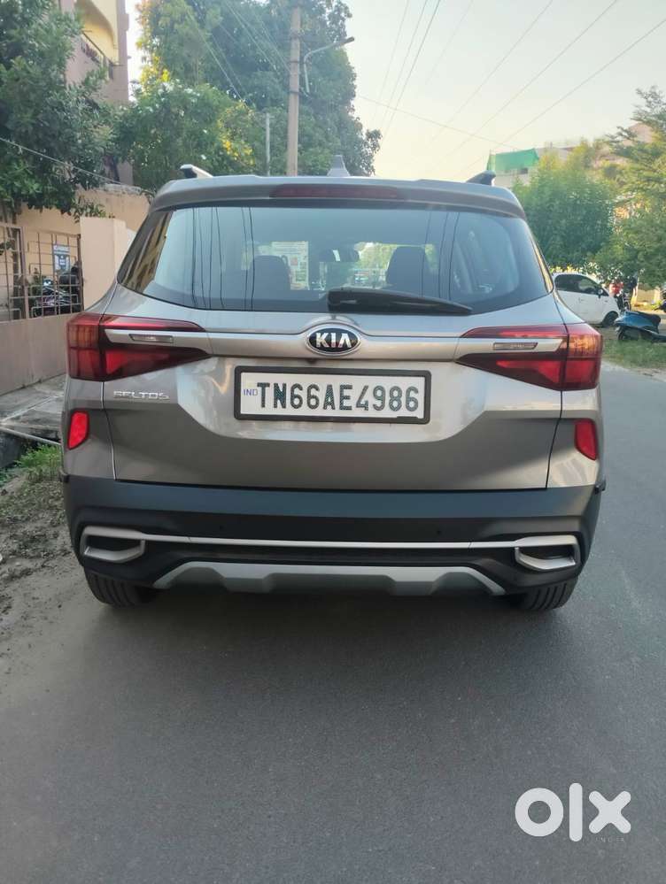Kia Seltos Htk Plus At D, 2020, Diesel