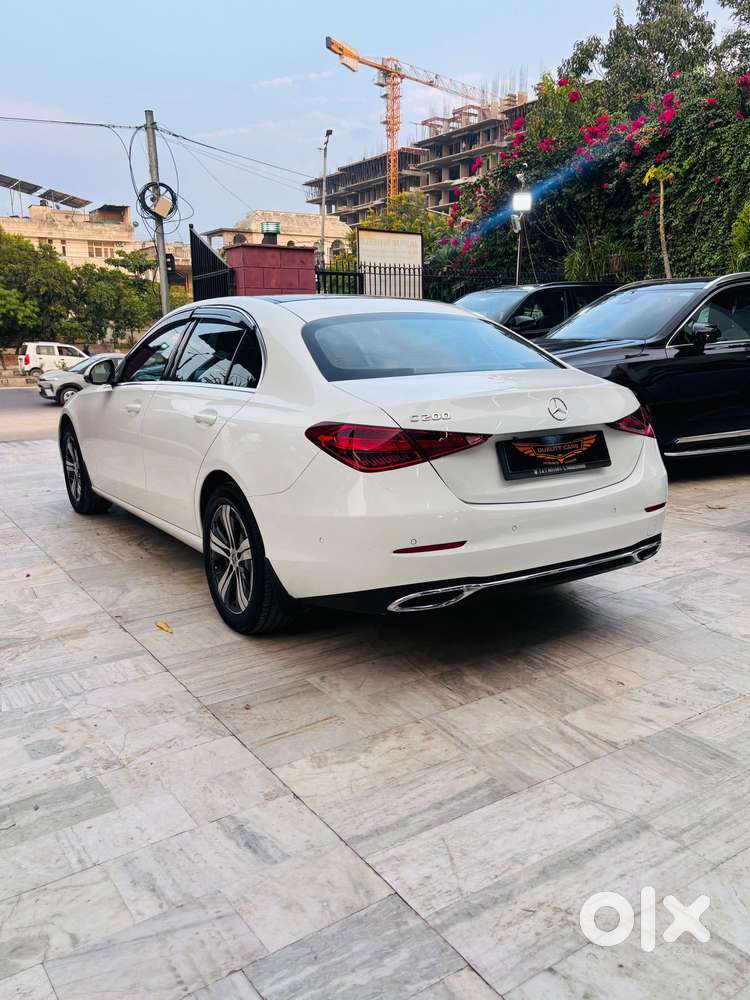 Mercedes-benz C Class Prime 200, 2025, Petrol