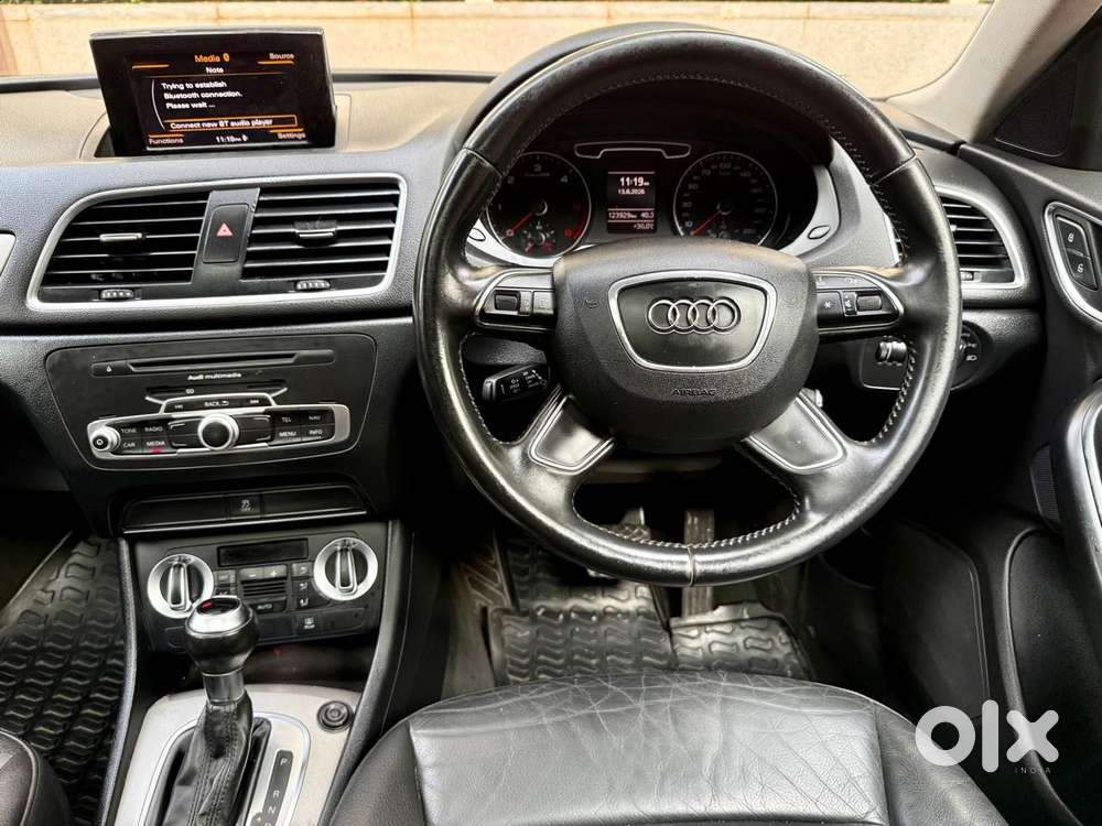Audi Q3 2.0 Tdi Quattro Premium Plus, 2014, Diesel