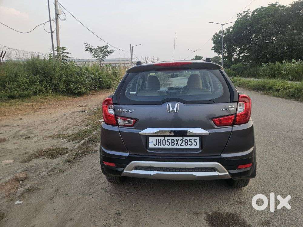 Honda Wr-v I-vtec S, 2017, Petrol
